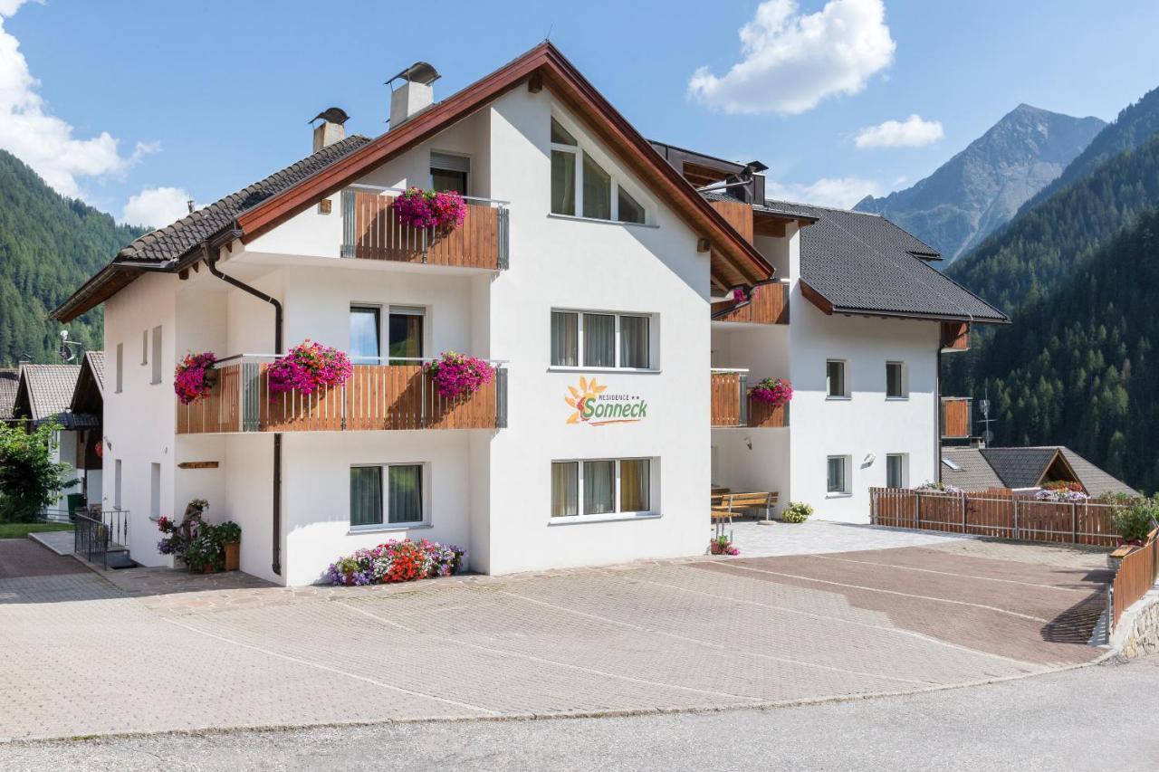 Appartement Sonneck Lappago Dış mekan fotoğraf