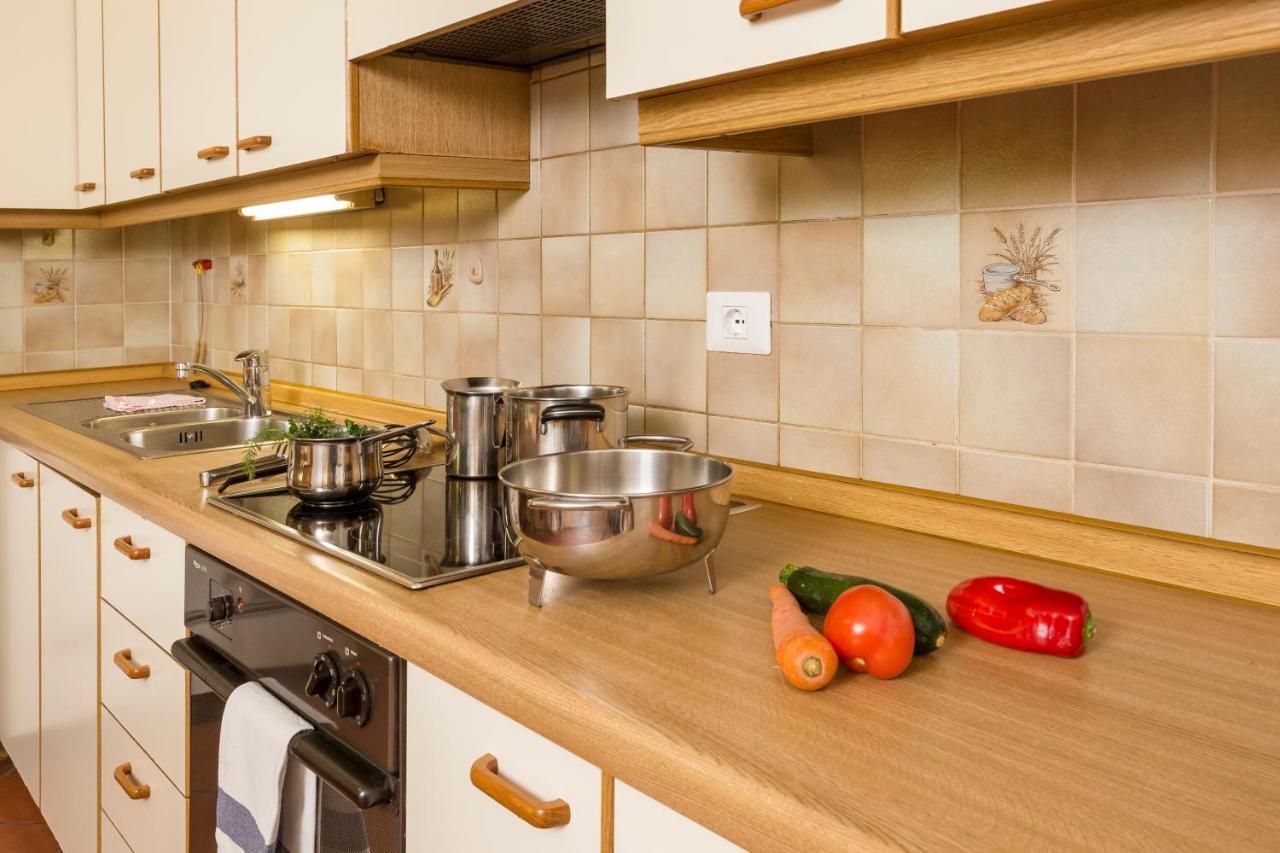 Appartement Sonneck Lappago Dış mekan fotoğraf