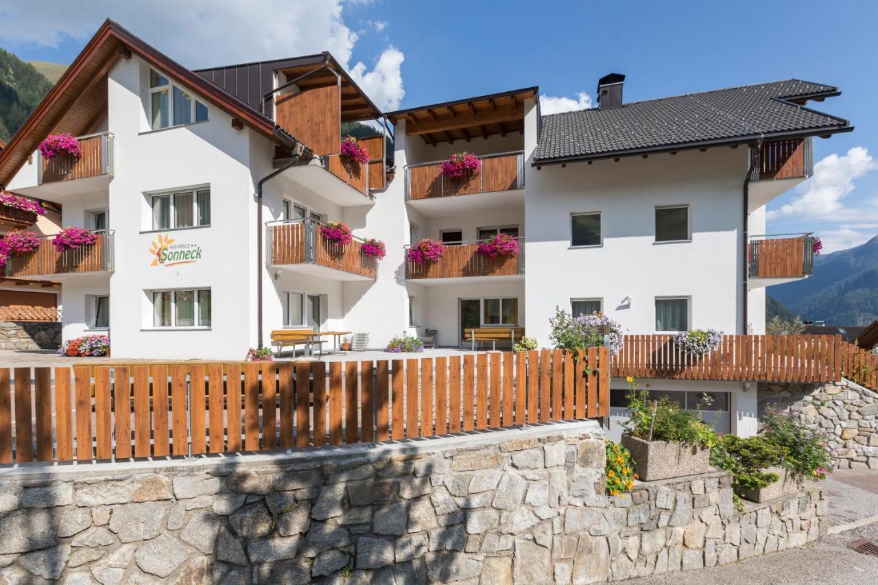 Appartement Sonneck Lappago Dış mekan fotoğraf