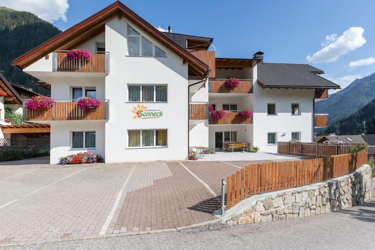 Appartement Sonneck Lappago Dış mekan fotoğraf