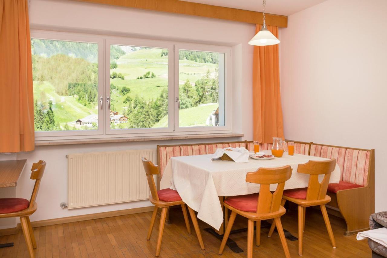 Appartement Sonneck Lappago Dış mekan fotoğraf