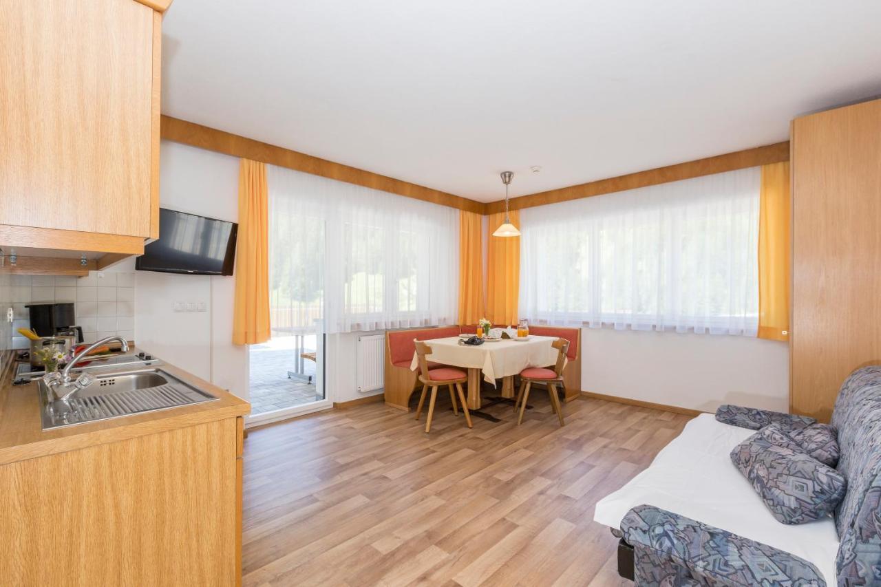 Appartement Sonneck Lappago Dış mekan fotoğraf