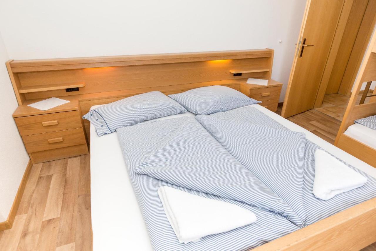 Appartement Sonneck Lappago Dış mekan fotoğraf